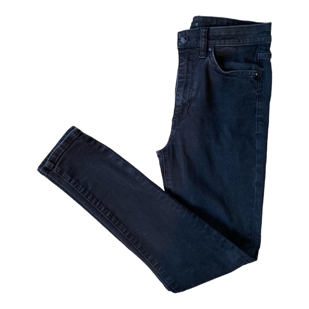 Joe’s Jeans women’s black denim jeans size 26